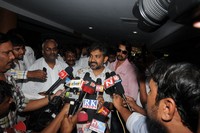 Eega Team at Bhramaramba Theatre